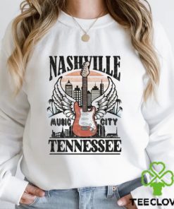 Nashville Music City Country Music And Western Shirt 2 Nashville Music City Country Music And Western Shirt