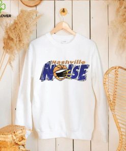 Nashville Noise basketball shirt