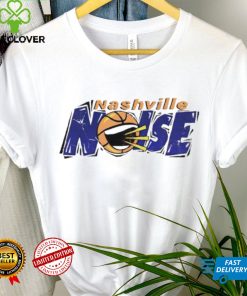 Nashville Noise basketball shirt 1 Nashville Noise basketball shirt