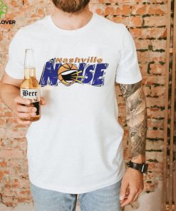 Nashville Noise basketball shirt 3 Nashville Noise basketball shirt