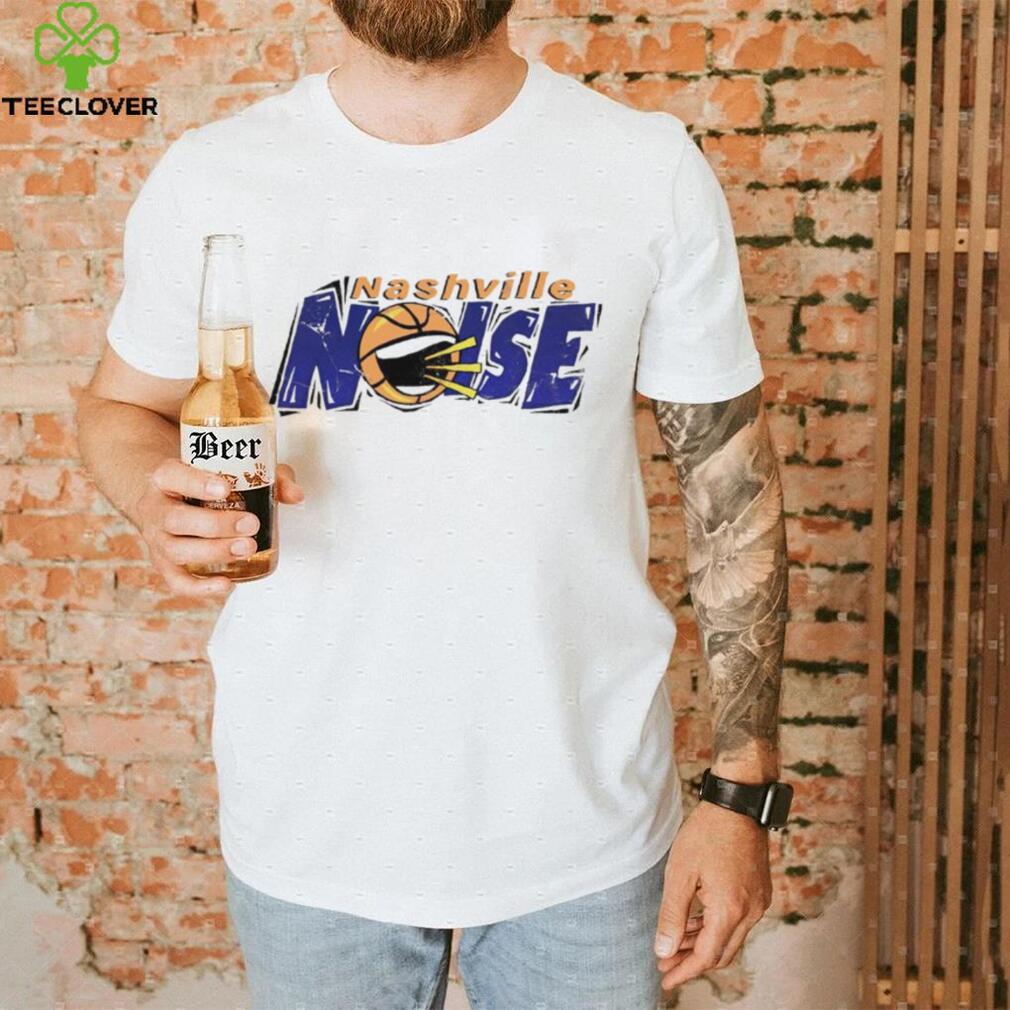 Nashville Noise basketball shirt Nashville Noise basketball shirt