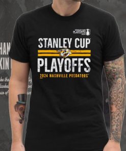 Nashville Predators 2024 Stanley Cup Playoffs Crossbar hoodie, sweater, longsleeve, shirt v-neck, t-shirt