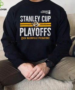 Nashville Predators 2024 Stanley Cup Playoffs Crossbar hoodie, sweater, longsleeve, shirt v-neck, t-shirt