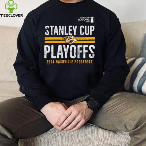 Nashville Predators 2024 Stanley Cup Playoffs Crossbar hoodie, sweater, longsleeve, shirt v-neck, t-shirt