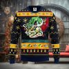 Nashville Predators Grinch Hug Christmas Ugly Sweater