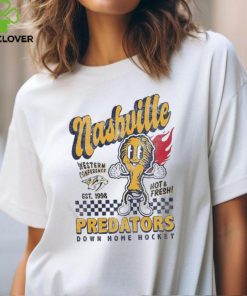 Nashville Predators Mitchell & Ness Concession Stand T hoodie, sweater, longsleeve, shirt v-neck, t-shirt