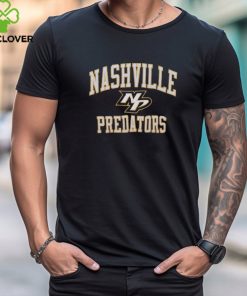 Nashville Predators Mitchell & Ness Legendary Slub T Shirt