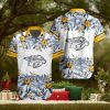Ottawa Senators NHL Team Beach Vibe Hawaiian Shirt Ottawa Senators NHL Team Beach Vibe Hawaiian Shirt