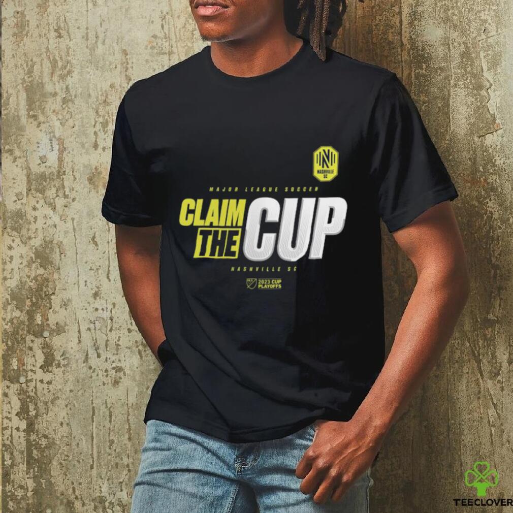 Nashville Sc 2023 Mls Cup Playoffs T-Shirt, hoodie, sweater and