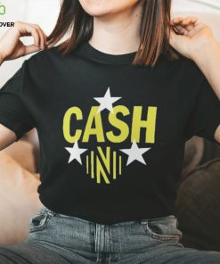 Nashville SC x Johnny Cash Fanatics Branded Stars T Shirt