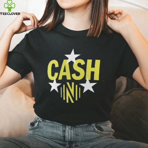 Nashville SC x Johnny Cash Fanatics Branded Stars T Shirt