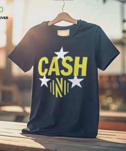 Nashville SC x Johnny Cash Fanatics Branded Stars T Shirt