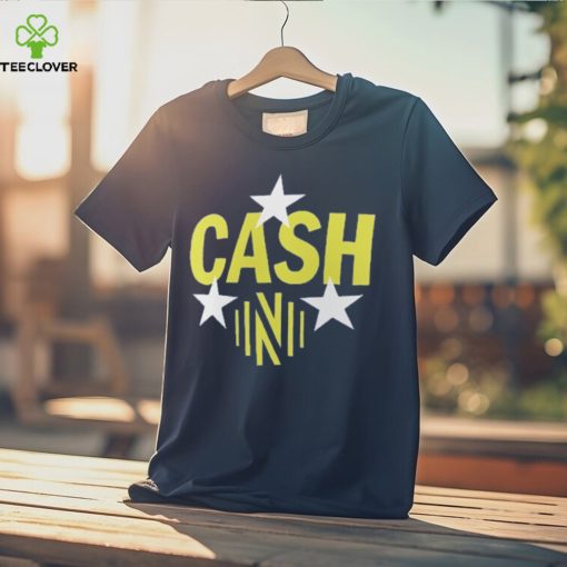 Nashville SC x Johnny Cash Fanatics Branded Stars T Shirt