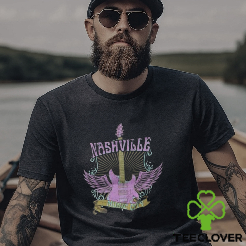 Nashville Tee Music City Vintage T Shirt Tennessee Hoodie Classic Nashville Tee Music City Vintage T Shirt Tennessee Hoodie Classic