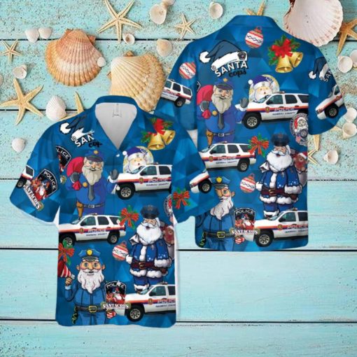 Nassau County Police Department Nassau County New York Hawaiian Shirt For Men And Women Gift