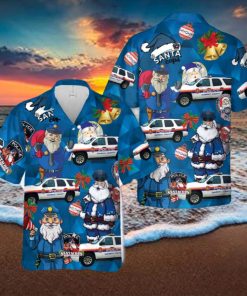 Nassau County Police Department Nassau County New York Hawaiian Shirt For Men And Women Gift