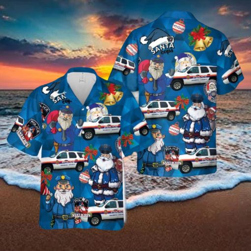 Nassau County Police Department Nassau County New York Hawaiian Shirt For Men And Women Gift