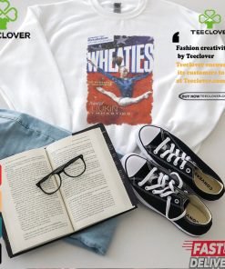 Nastia Liukin Wheaties The Breakfast Of Champions 2008 T Shirts