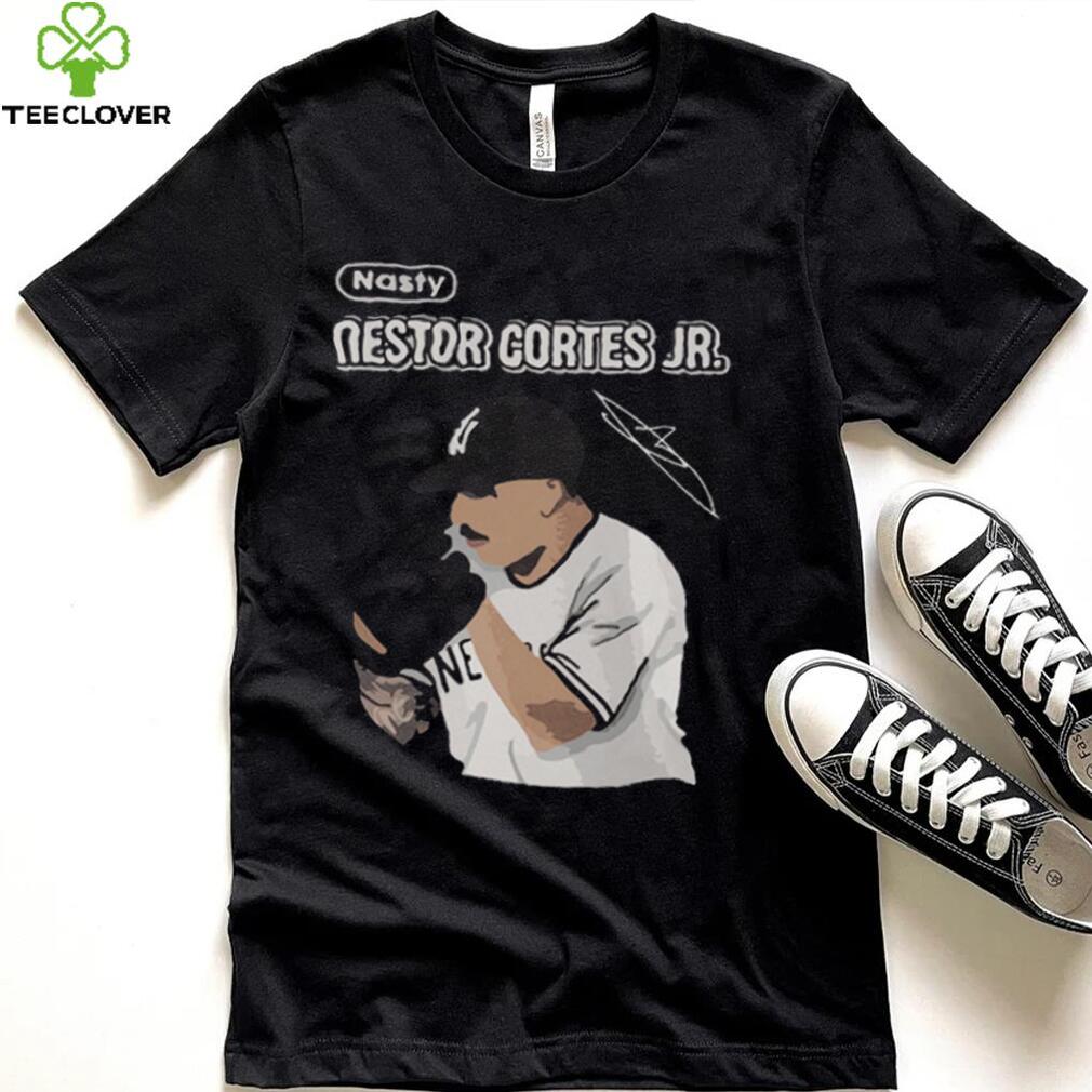 Nasty Nestor Cortes Jr Shirt Classic Retro Shirt
