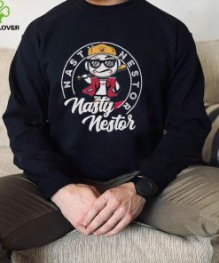 Nasty Nestor Cortes Jr Shirt Funny For Fans Shirt