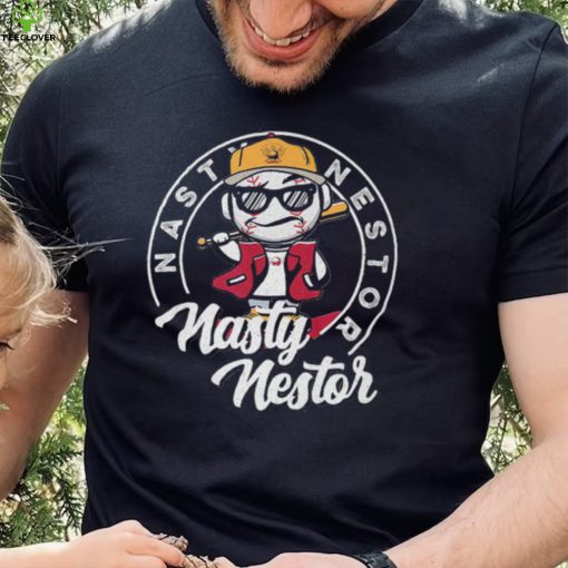Nasty Nestor Cortes Jr Shirt Funny For Fans Shirt