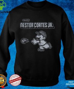Nasty Nestor Cafe Shirt  Nestor Cortes Jr. New York Baseball MLBPA -  RotoWear