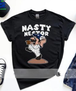 Nasty Nestor T Shirt New York Yankees