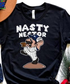 Nasty Nestor T Shirt New York Yankees