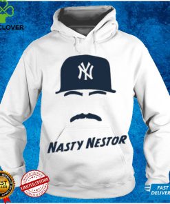 Nasty Nestor T shirt
