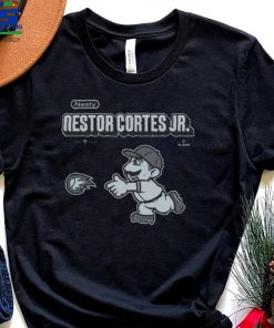 Nasty Nestor Tee Nasty Nestor Cortes Jr T Shirt