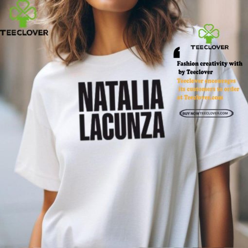 Natalia Lacunza Shirt