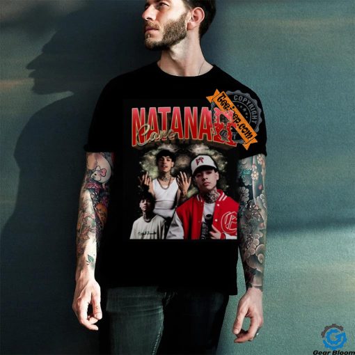 Natanael Cano T Shirt