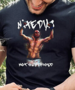 Nate Diaz Not Surprised Shirt, Ufc Nate Diaz Fighter Tim Shirt, 90s Retro Nate Diaz Shirt