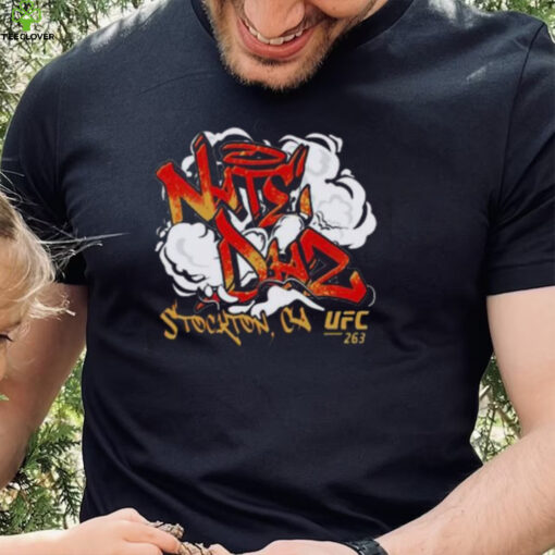 Nate Diaz T Shirt Ufc Nate Diaz Fighter Tim Shirt 90s Retro