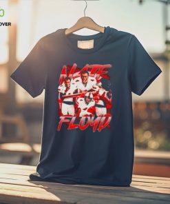 Nate Floyd Texas Tech Red Raiders football vintage shirt