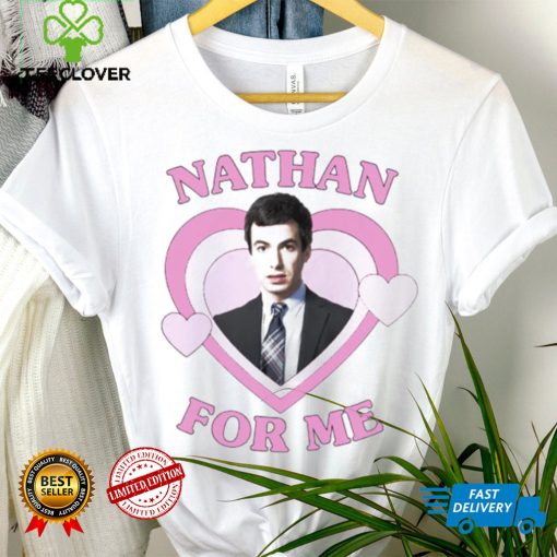 Nathan Fielder for me heart hoodie, sweater, longsleeve, shirt v-neck, t-shirt