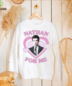 Nathan Fielder for me heart hoodie, sweater, longsleeve, shirt v-neck, t-shirt