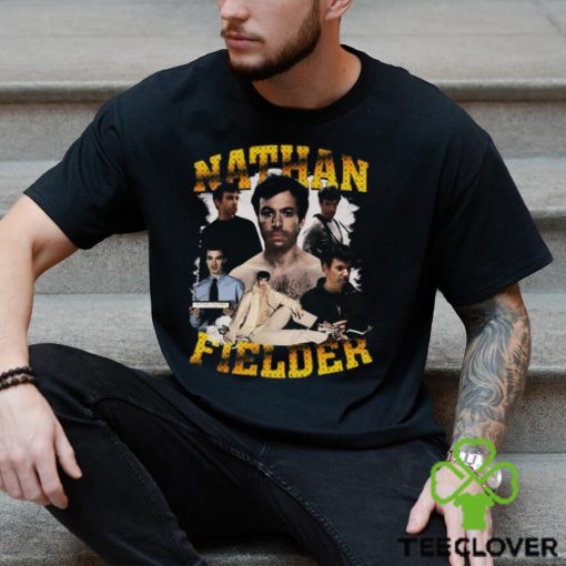 Nathan Fielder. T Shirt