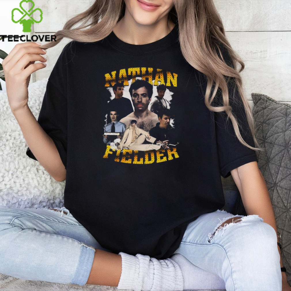 Nathan Fielder. T Shirt Nathan Fielder. T Shirt