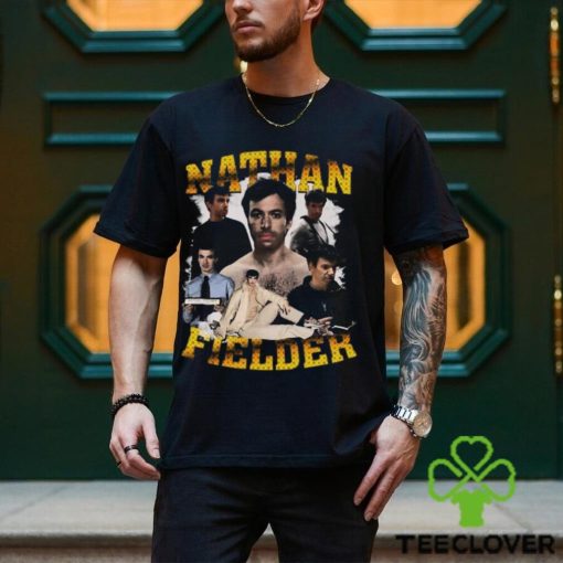 Nathan Fielder. T Shirt