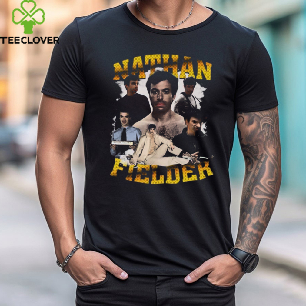 Nathan Fielder. T Shirt Nathan Fielder. T Shirt