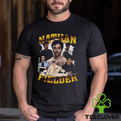 Nathan Fielder. T Shirt