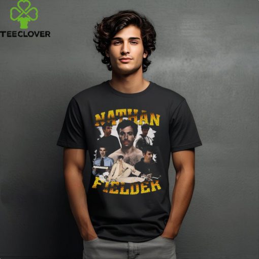 Nathan Fielder. T Shirt