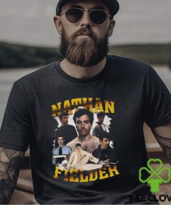 Nathan Fielder. T Shirt