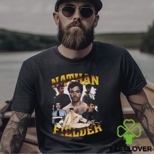 Nathan Fielder. T Shirt