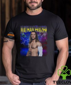 Nathan Frazer Highlight Black T shirt