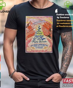Nathaniel Rateliff On August 20 21 2024 At Red Rocks In Morrison CO Poster Shirt