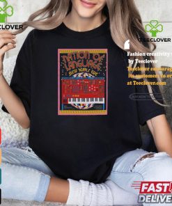 Nation Of Language December 31 2024 Warsaw in Brooklyn NY Poster Shirt