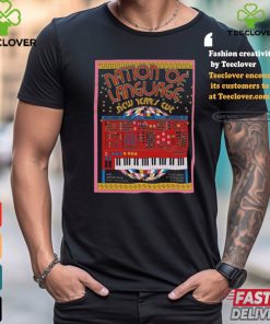 Nation Of Language December 31 2024 Warsaw in Brooklyn NY Poster Shirt