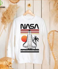 National Aeraonautics Nasa T Shirt